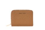 PIERRE CARDIN ECO-LEATHER ZIP-UP PURSE - WX14 2116 - Image 2