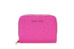 PIERRE CARDIN ECO-LEATHER ZIP-UP PURSE - WX14 2116 - Image 4