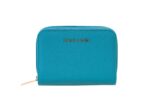 PIERRE CARDIN ECO-LEATHER ZIP-UP PURSE - WX14 2116 - Image 7