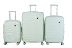 BAOP 3-Piece Expandable Trolley Set - DKK01 700