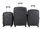BAOP 3-Piece Expandable Trolley Set - DKK01 700 - Image 2