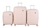 BAOP 3-Piece Expandable Trolley Set - DKK01 700 - Image 3