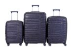 BAOP 3-Piece Expandable Trolley Set - DKK01 700 - Image 4