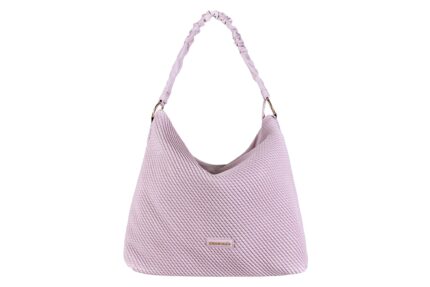 PIERRE CARDIN ECO-LEATHER SHOULDER BAG WITH SHOULDER STRAP -  GN43 6869
