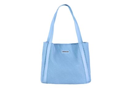 PIERRE CARDIN ECO-LEATHER SHOULDER BAG WITH SHOULDER STRAP -  GN43 6870