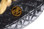 PIERRE CARDIN ECO-LEATHER CLIP-ON SHOULDER BAG - GN42 1040 - Image 7