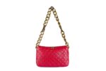 PIERRE CARDIN ECO-LEATHER CLIP-ON SHOULDER BAG - GN42 1040 - Image 2