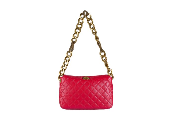 PIERRE CARDIN ECO-LEATHER CLIP-ON SHOULDER BAG - GN42 1040 - Image 2