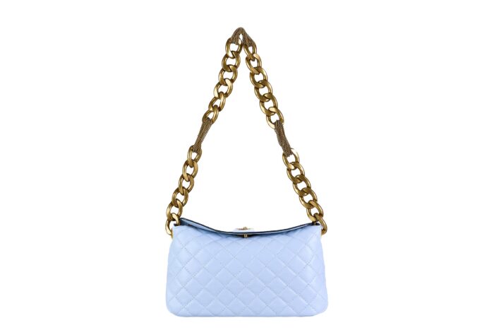 PIERRE CARDIN ECO-LEATHER CLIP-ON SHOULDER BAG - GN42 1040 - Image 3