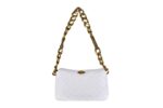 PIERRE CARDIN ECO-LEATHER CLIP-ON SHOULDER BAG - GN42 1040 - Image 4