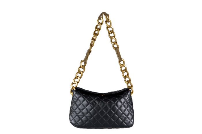 PIERRE CARDIN ECO-LEATHER CLIP-ON SHOULDER BAG - GN42 1040 - Image 5