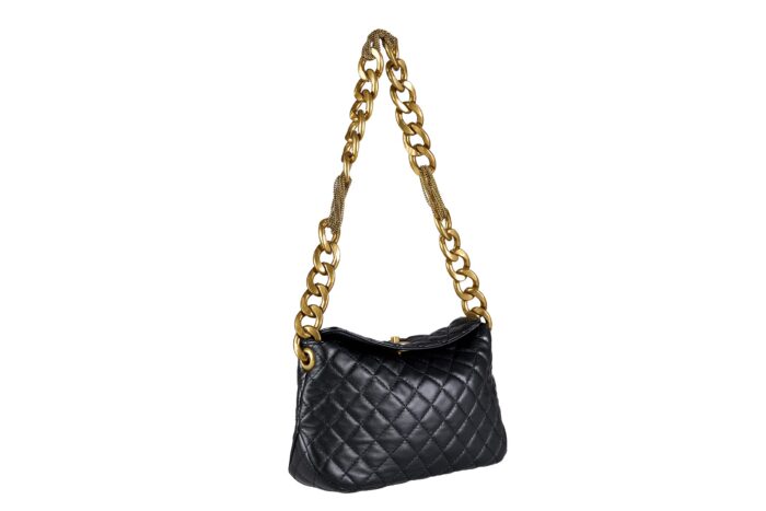 PIERRE CARDIN ECO-LEATHER CLIP-ON SHOULDER BAG - GN42 1040 - Image 6