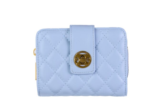 PIERRE CARDIN ECO-LEATHER CLIP-ON PURSE - MISS12 1241 - Image 1