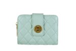 PIERRE CARDIN ECO-LEATHER CLIP-ON PURSE - MISS12 1241 - Image 2