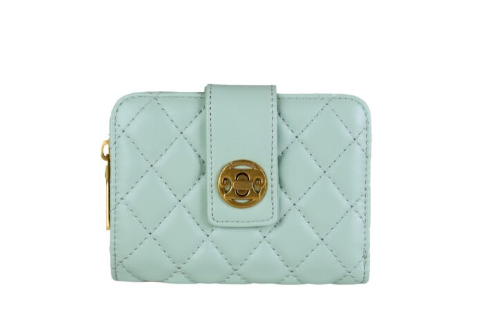 PIERRE CARDIN ECO-LEATHER CLIP-ON PURSE - MISS12 1241 - Image 2