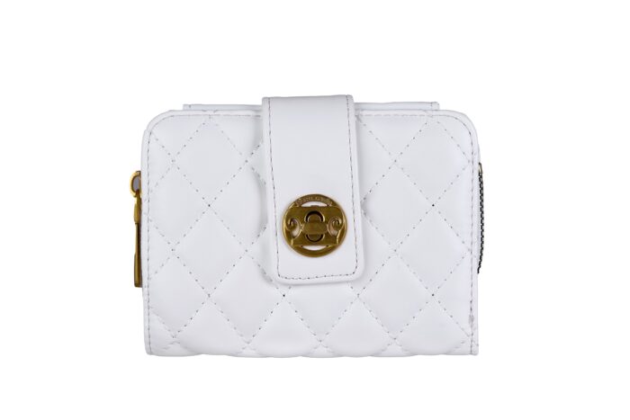 PIERRE CARDIN ECO-LEATHER CLIP-ON PURSE - MISS12 1241 - Image 4