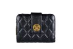 PIERRE CARDIN ECO-LEATHER CLIP-ON PURSE - MISS12 1241 - Image 5
