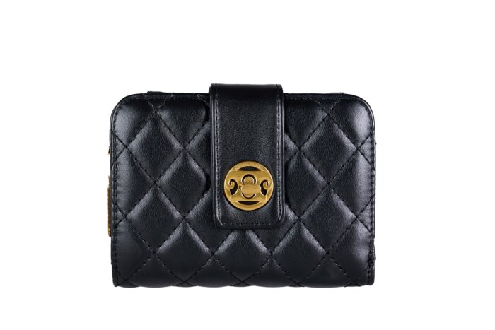 PIERRE CARDIN ECO-LEATHER CLIP-ON PURSE - MISS12 1241 - Image 5