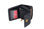 PIERRE CARDIN ECO-LEATHER CLIP-ON PURSE - MISS12 1241 - Image 7