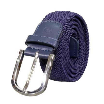 Pierre Cardin Men's Elastic Belt Mono Color HY04 303