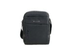 PIERRE CARDIN NYLON SHOULDER BAG - ALAN09 1701