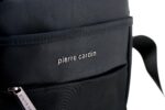 PIERRE CARDIN NYLON SHOULDER BAG - ALAN09 1701 - Image 6