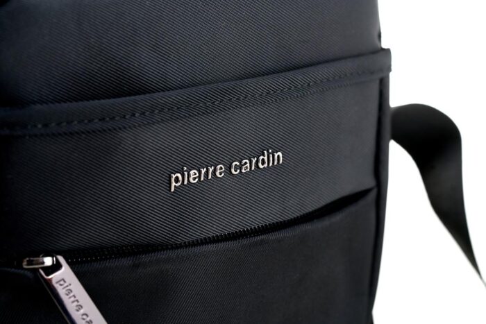 PIERRE CARDIN NYLON SHOULDER BAG - ALAN09 1701 - Image 6