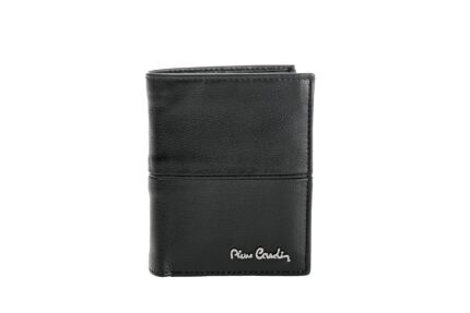 Pierre Cardin Vertical Leather Wallet - TILAK148 G03