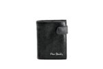 Pierre Cardin Vertical Leather Wallet - TILAK149 G023