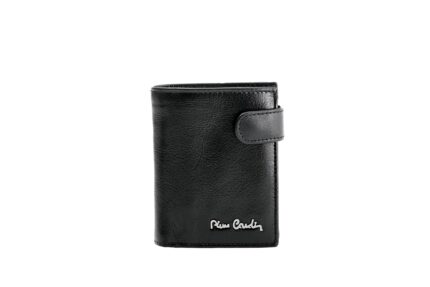 Pierre Cardin Vertical Leather Wallet - TILAK149 G023