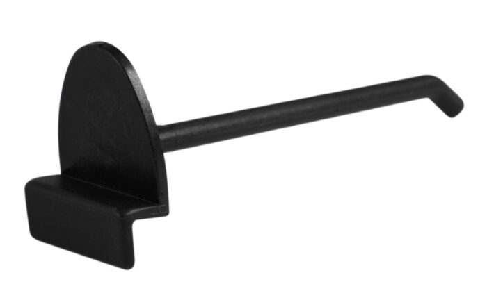Haken schwarz, zum einhängen - Image 2