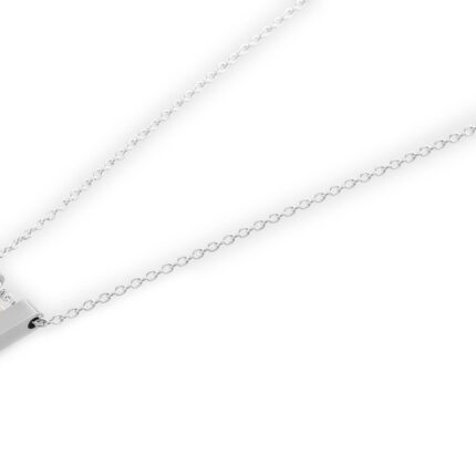 Akzent Edelstahl , Länge: 0 cm / Stärke: 0 mm