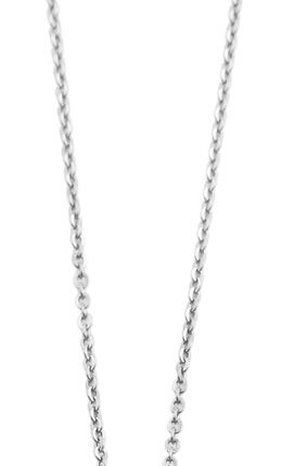Akzent Edelstahl Damen Ankerkette, Länge: 45 cm / Stärke: 2 mm