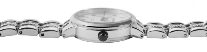 Akzent Exclusive Damenarmbanduhr mit Metallband - Image 2