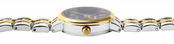 Akzent Exclusive Damenarmbanduhr mit Metallband - Image 4