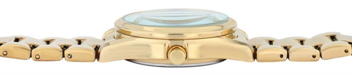Leonardo Verrelli Damenuhr, Edelstahlarmband, Ø 34 mm - Image 2