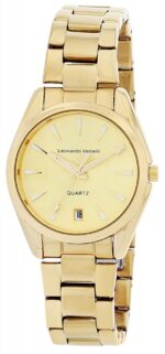 Leonardo Verrelli Damenuhr, Edelstahlarmband, Ø 34 mm - Image 7