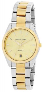 Leonardo Verrelli Damenuhr, Edelstahlarmband, Ø 34 mm - Image 22