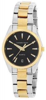 Leonardo Verrelli Damenuhr, Edelstahlarmband, Ø 34 mm - Image 23