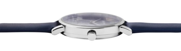 Akzent Exclusive Damenarmbanduhr mit Lederimitationsband - Image 10