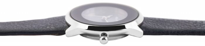 Elite Damenarmbanduhr mit Lederimitationsband - Image 2