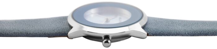 Elite Damenarmbanduhr mit Lederimitationsband - Image 7