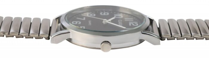 Clasixx Herrenuhr mit Zugband - Image 2