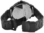 Elite Herrenuhr mit Edelstahlarmband, 3ATM - Image 3