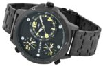 Elite Herrenuhr mit Edelstahlarmband, 3ATM - Image 5