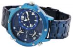 Elite Herrenuhr mit Edelstahlarmband, 3ATM - Image 7