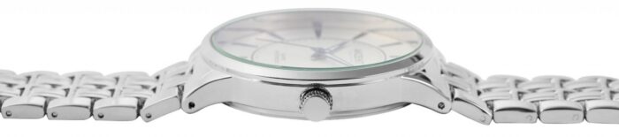 Akzent Exclusive Herrenarmbanduhr mit Metallband - Image 8