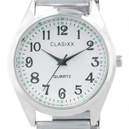Clasixx Herrenuhr mit Zugband
