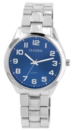 CLASSIX Herrneuhr mit Metallband, Ø 42 mm - Image 2