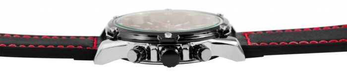 ELITE Herrenchronograph mit Echtlederband - Image 2